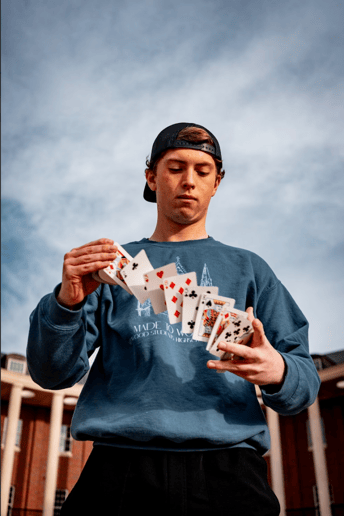 Gallery photo 7 of Jake Goodman Magic