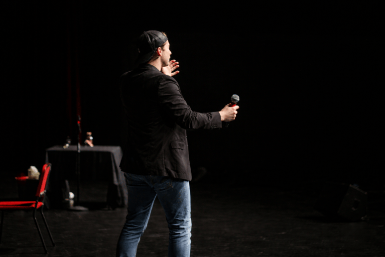 Gallery photo 1 of Jake Goodman Magic