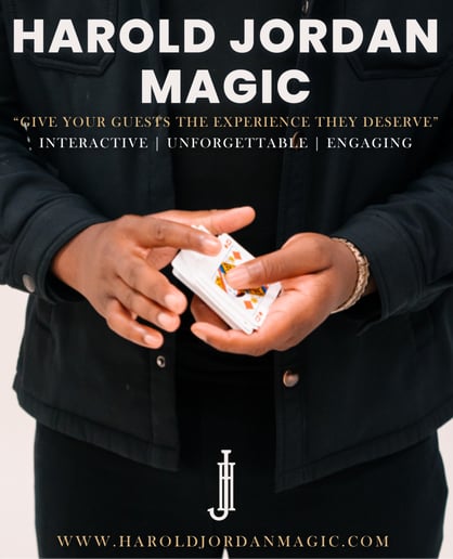 Gallery photo 1 of Harold Jordan Magic