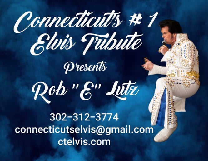 Gallery photo 6 of Close to Elvis Presents Rob E.