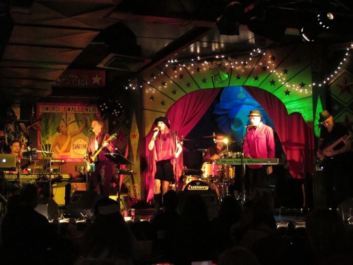 Gallery photo 1 of Closet Carpenters:The Music of The Carpenters