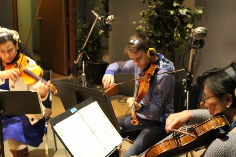 Gallery photo 13 of Cloud 9 Strings