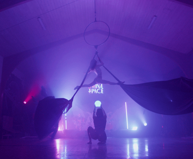 Gallery photo 1 of Cloud Mirage Circus