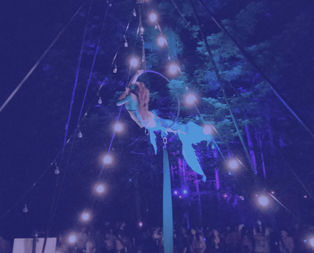 Gallery photo 3 of Cloud Mirage Circus