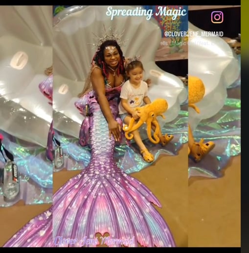 Gallery photo 1 of Clover Jené Mermaid