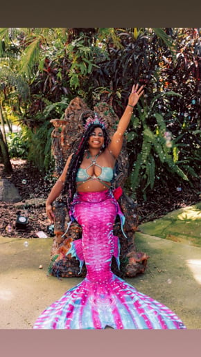 Gallery photo 2 of Clover Jené Mermaid