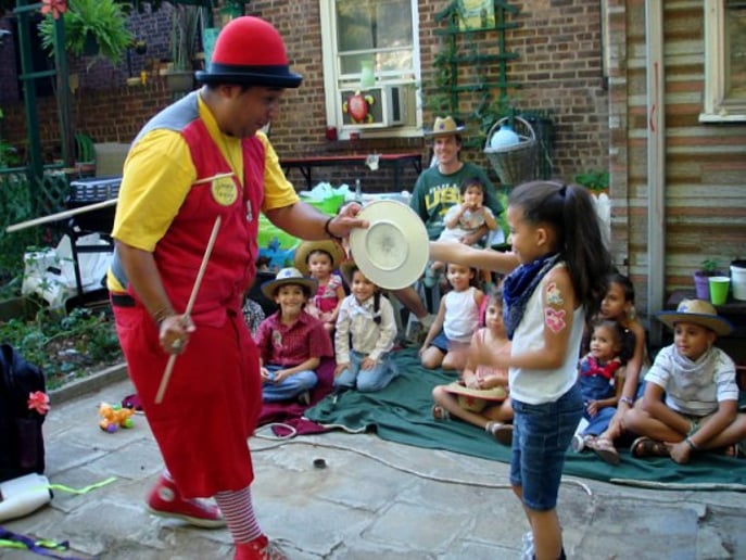 Gallery photo 3 of Clown4Party