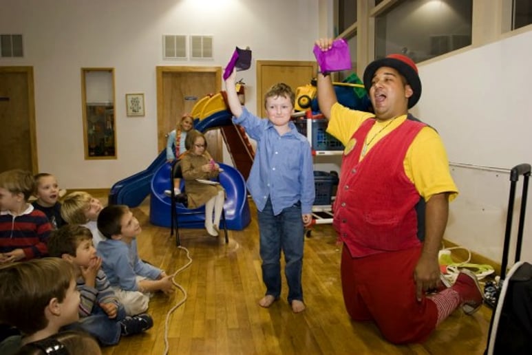 Gallery photo 1 of Clown4Party