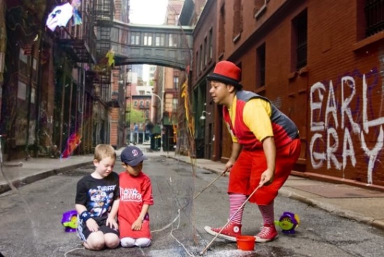 Gallery photo 7 of Clown4Party