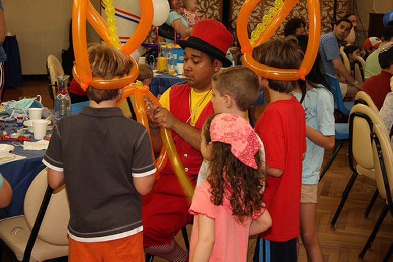 Gallery photo 9 of Clown4Party