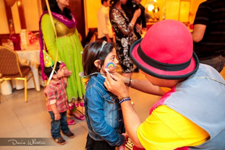 Gallery photo 8 of Clown4Party