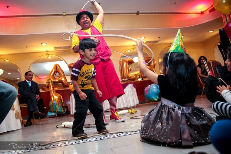 Gallery photo 5 of Clown4Party
