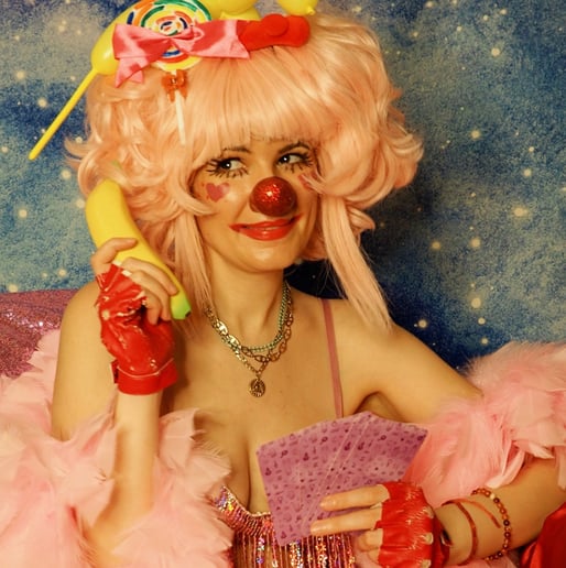 Gallery photo 3 of Dollop The Clown Tarot Readings
