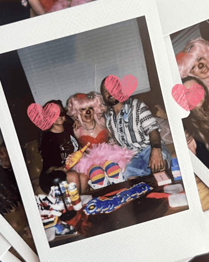 Gallery photo 6 of Dollop The Clown Tarot Readings