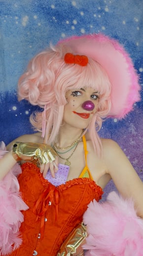 Gallery photo 9 of Dollop The Clown Tarot Readings