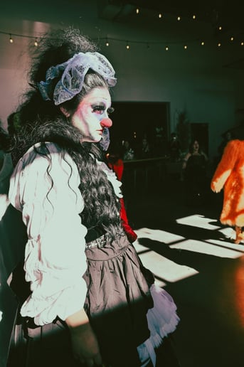 Gallery photo 1 of Shortcake the Clown