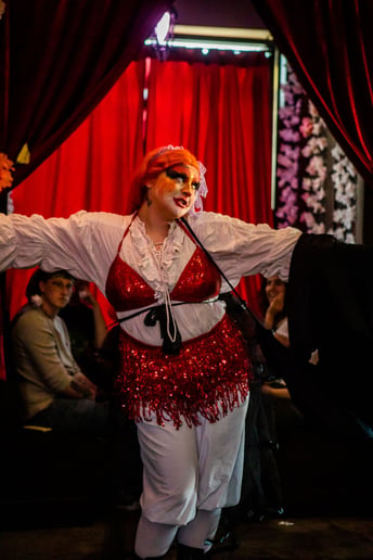 Gallery photo 3 of Shortcake the Clown