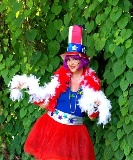 Gallery photo 10 of Florida Clown