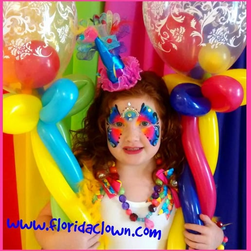 Gallery photo 4 of Florida Clown