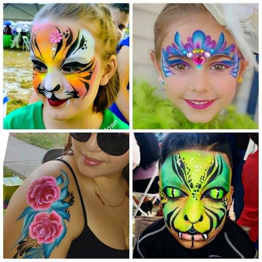 Gallery photo 2 of Florida Clown team.