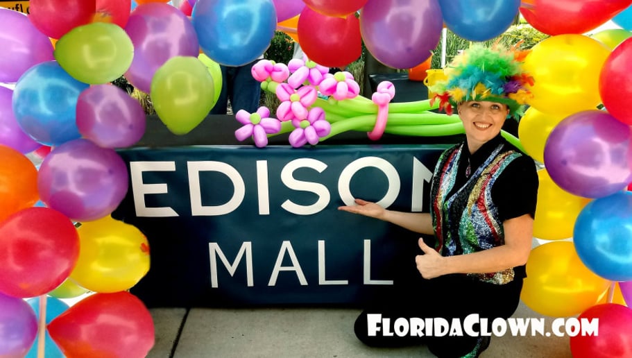 Gallery photo 22 of Florida Clown team.