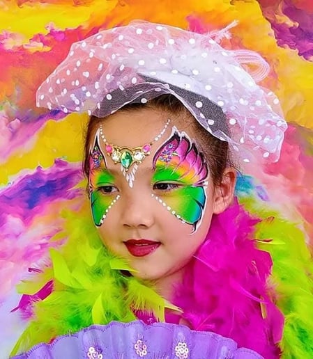 Gallery photo 41 of Florida Clown team.