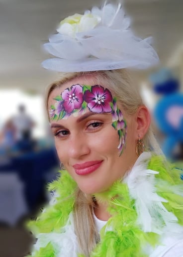 Gallery photo 46 of Florida Clown team.
