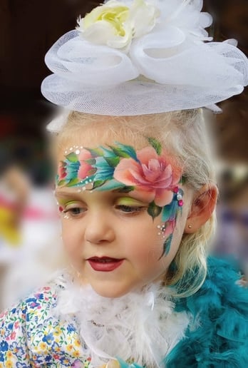 Gallery photo 47 of Florida Clown team.