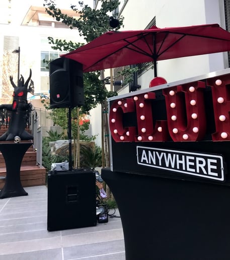 Gallery photo 1 of Club Anywhere! - Mobile Music & Lighting