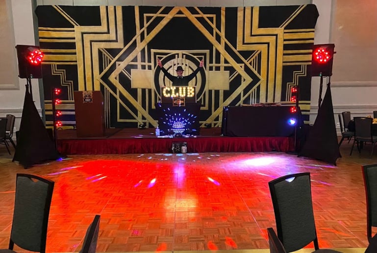 Gallery photo 4 of Club Anywhere! - Mobile Music & Lighting