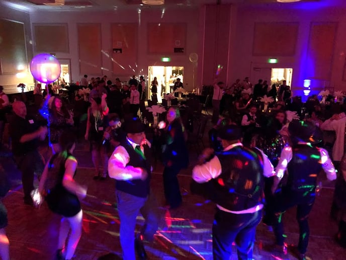 Gallery photo 5 of Club Anywhere! - Mobile Music & Lighting