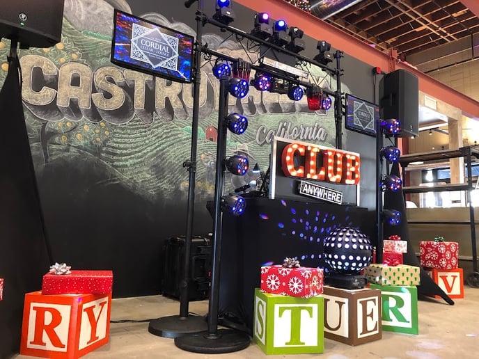 Gallery photo 6 of Club Anywhere! - Mobile Music & Lighting