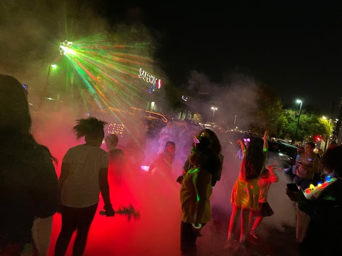 Gallery photo 10 of Club Anywhere! - Mobile Music & Lighting