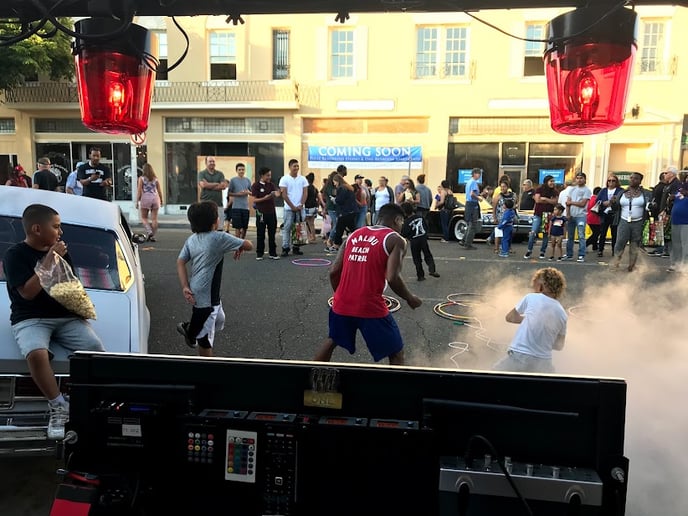 Gallery photo 11 of Club Anywhere! - Mobile Music & Lighting