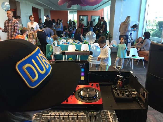 Gallery photo 15 of Club Anywhere! - Mobile Music & Lighting