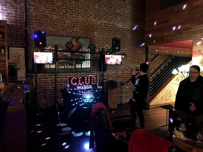 Gallery photo 16 of Club Anywhere! - Mobile Music & Lighting