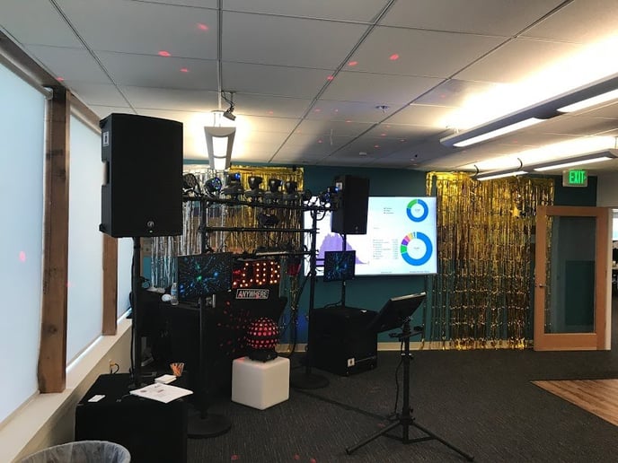 Gallery photo 17 of Club Anywhere! - Mobile Music & Lighting