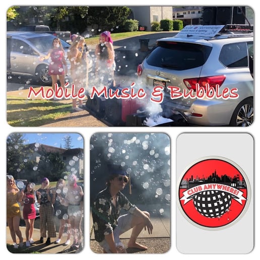 Gallery photo 18 of Club Anywhere! - Mobile Music & Lighting