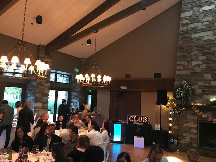Gallery photo 19 of Club Anywhere! - Mobile Music & Lighting