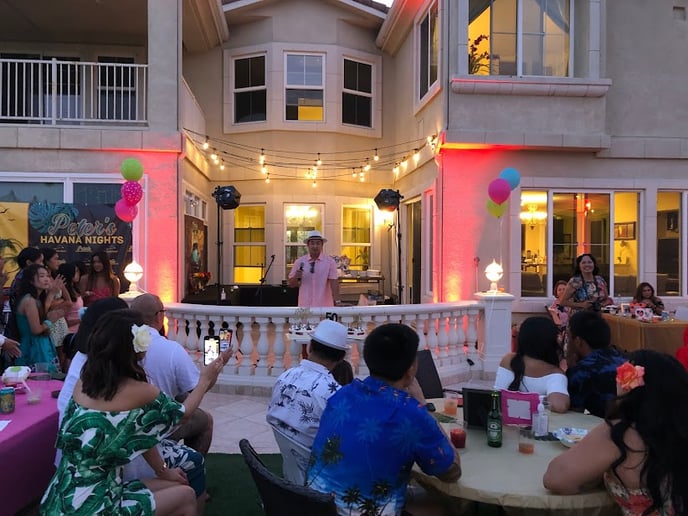 Gallery photo 21 of Club Anywhere! - Mobile Music & Lighting