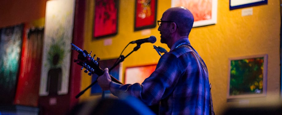 Gallery photo 1 of Club Dave Music