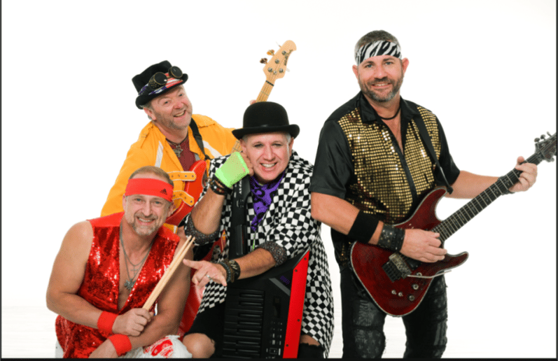 Gallery photo 6 of Club Rewind ~ 80's Tribute Band