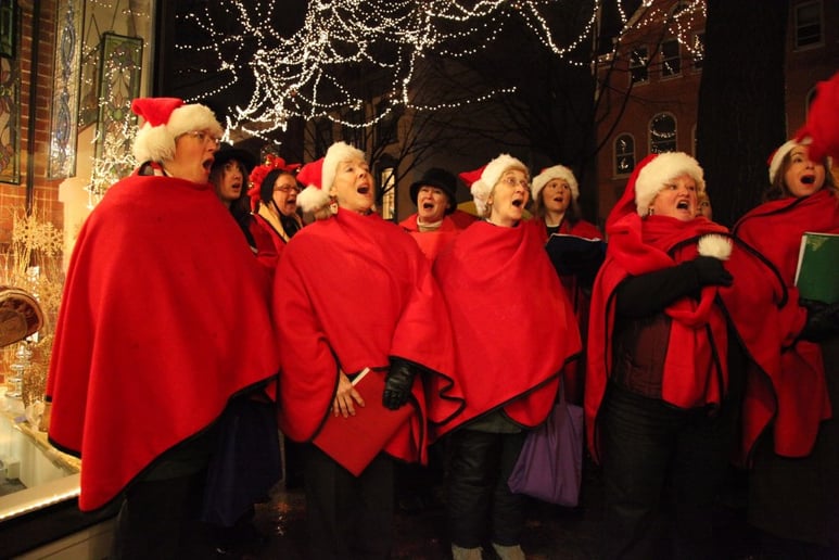Gallery photo 2 of Clustered Spires Chorus