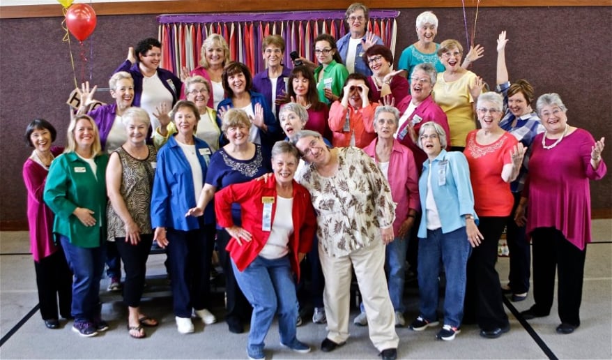 Gallery photo 3 of Clustered Spires Chorus