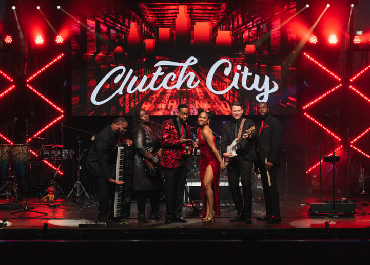 Gallery photo 1 of Clutch City Band