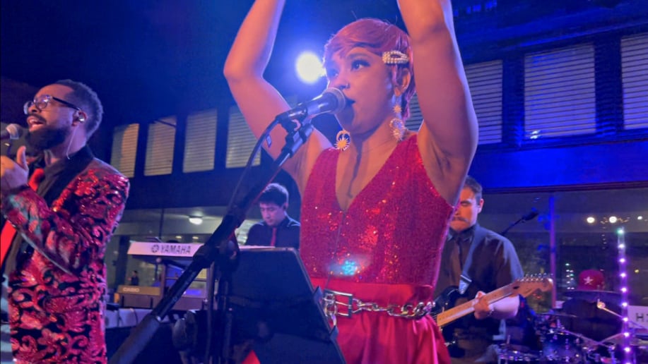 Gallery photo 2 of Clutch City Band