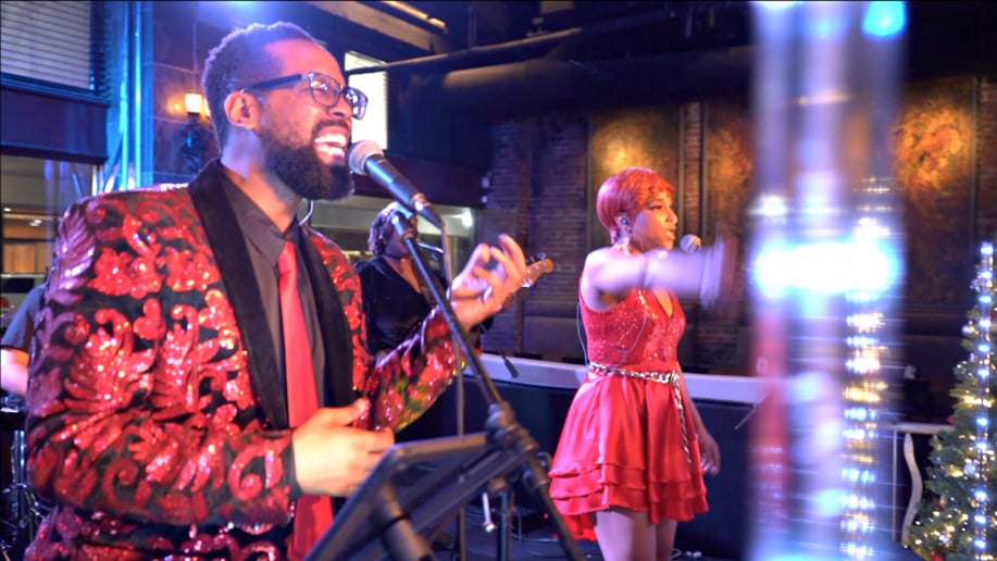 Gallery photo 4 of Clutch City Band