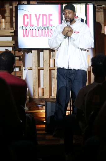 Gallery photo 5 of Clyde Williams