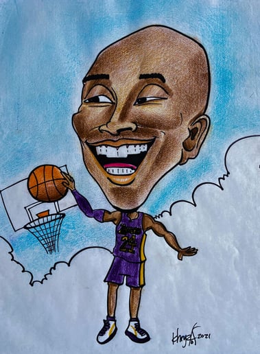 Gallery photo 1 of Midway Caricatures