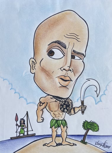 Gallery photo 2 of Midway Caricatures